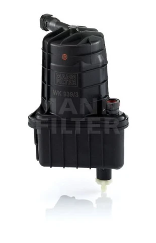 Palivový filter MANN FILTER WK 939/3