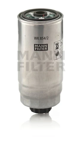 Palivový filter MANN FILTER WK 854/2