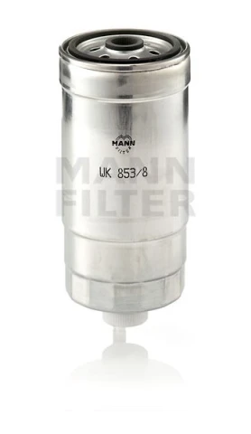 Palivový filter MANN FILTER WK 853/8
