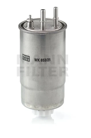 Palivový filter MANN FILTER WK 853/21