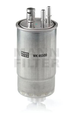 Palivový filter MANN FILTER WK 853/20