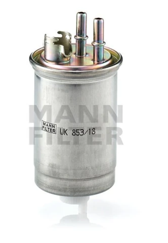 Palivový filter MANN FILTER WK 853/18