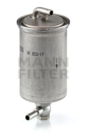 Palivový filter MANN FILTER WK 853/17