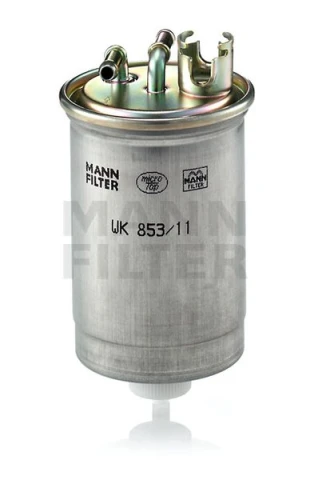 Palivový filter MANN FILTER WK 853/11