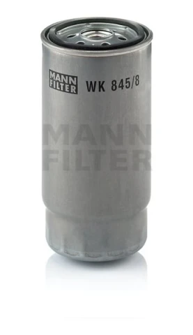 Palivový filter MANN FILTER WK 845/8