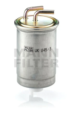 Palivový filter MANN FILTER WK 845/3
