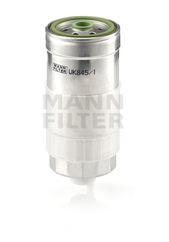 Palivový filter MANN FILTER WK 845/1