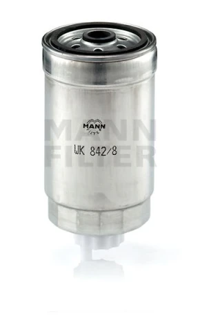 Palivový filter MANN FILTER WK 842/8