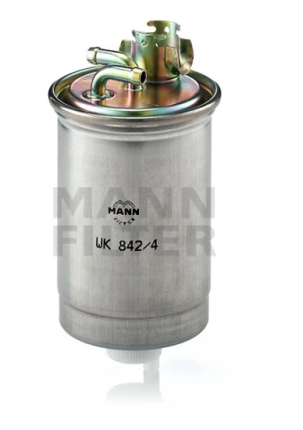 Palivový filter MANN FILTER WK 842/4