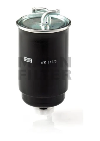 Palivový filter MANN FILTER WK 842/3