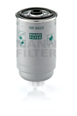 Palivový filter MANN FILTER WK 842/2