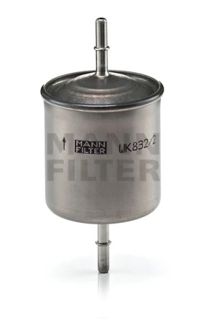 Palivový filter MANN FILTER WK 832/2