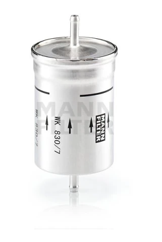 Palivový filter MANN FILTER WK 830/7