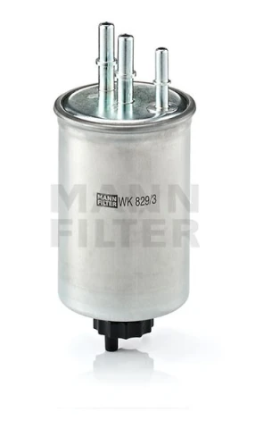 Palivový filter MANN FILTER WK 829/3