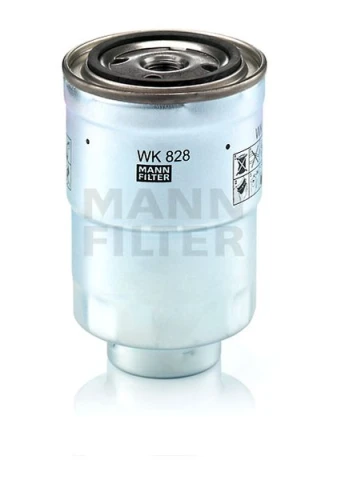 Palivový filter MANN FILTER WK 828 x