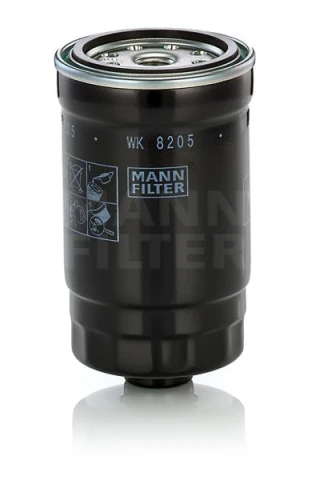 Palivový filter MANN FILTER WK 8205