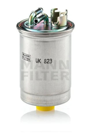Palivový filter MANN FILTER WK 823