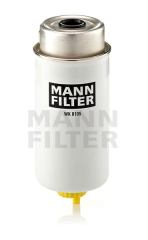 Palivový filter MANN FILTER WK 8105