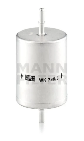 Palivový filter MANN FILTER WK 730/5