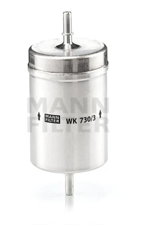 Palivový filter MANN FILTER WK 730/3