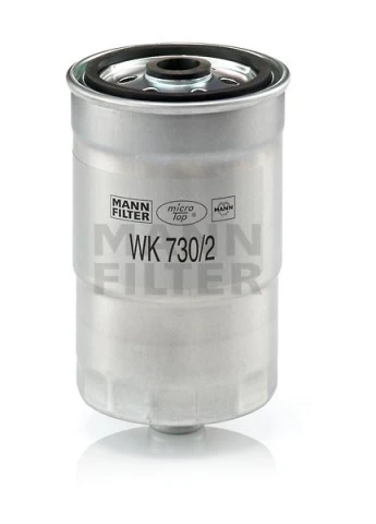 Palivový filter MANN FILTER WK 730/2 x