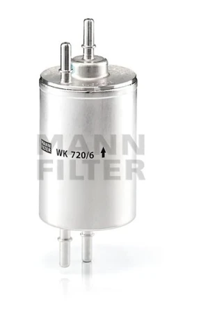 Palivový filter MANN FILTER WK 720/6