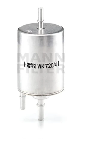 Palivový filter MANN FILTER WK 720/4