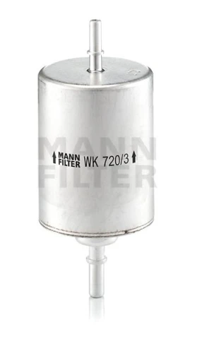Palivový filter MANN FILTER WK 720/3