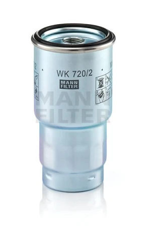 Palivový filter MANN FILTER WK 720/2 x
