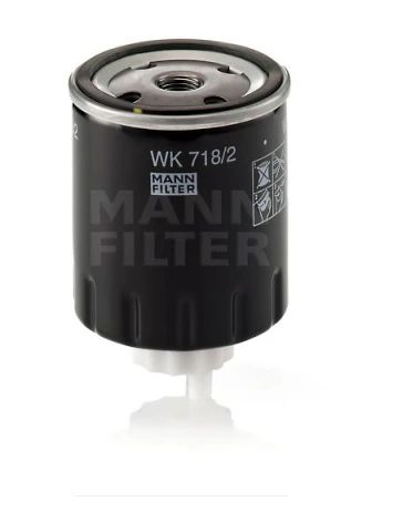 Palivový filter MANN FILTER WK 718/2