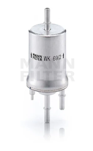 Palivový filter MANN FILTER WK 69/2