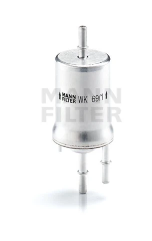 Palivový filter MANN FILTER WK 69/1