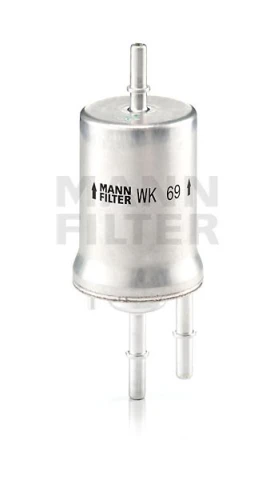 Palivový filter MANN FILTER WK 69