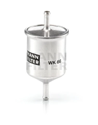 Palivový filter MANN FILTER WK 66