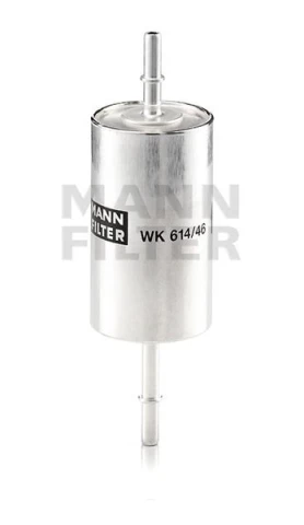 Palivový filter MANN FILTER WK 614/46