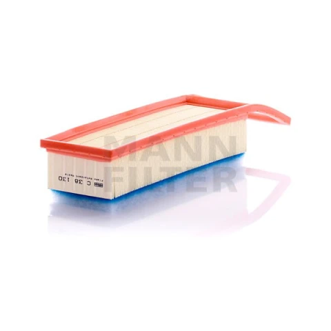 Vzduchový filter MANN FILTER C 38 130