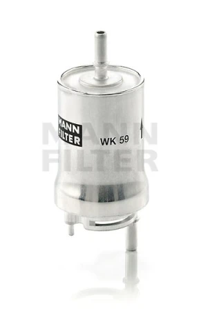 Palivový filter MANN FILTER WK 59 x