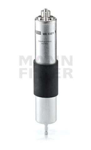 Palivový filter MANN FILTER WK 532/1
