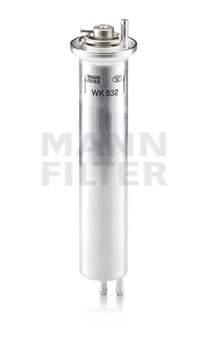 Palivový filter MANN FILTER WK 532