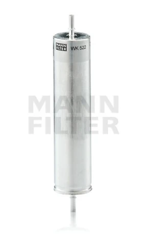 Palivový filter MANN FILTER WK 522