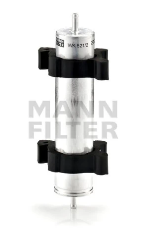 Palivový filter MANN FILTER WK 521/2