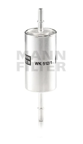 Palivový filter MANN FILTER WK 512/1