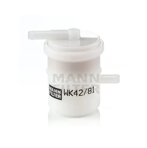 Palivový filter MANN FILTER WK 42/81