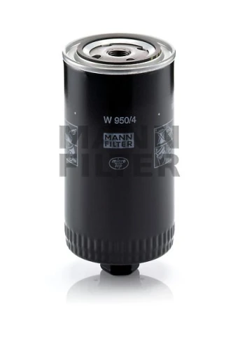 Olejový filter MANN FILTER W 950/4