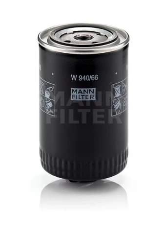 Olejový filter MANN FILTER W 940/66