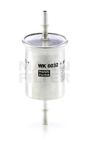 Palivový filter MANN FILTER WK 6032