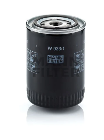 Olejový filter MANN FILTER W 933/1