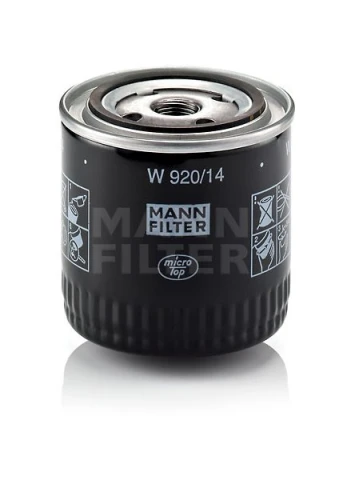 Olejový filter MANN FILTER W 920/14