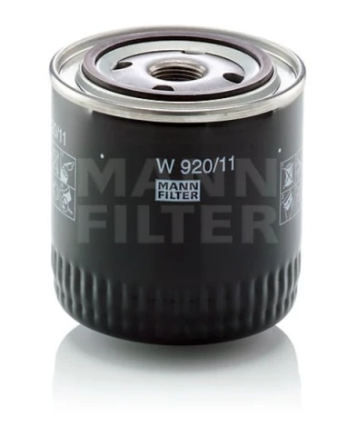 Olejový filter MANN FILTER W 920/11