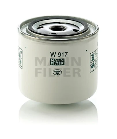 Olejový filter MANN FILTER W 917